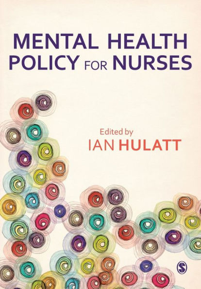 Mental Health Policy For Nurses