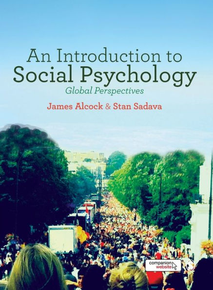 An Introduction To Social Psychology: Global Perspectives