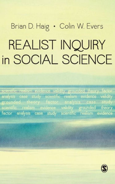 Realist Inquiry In Social Science