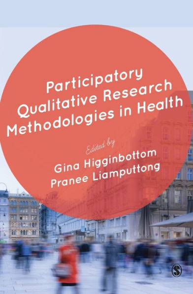 Participatory Qualitative Research Methodologies In Health