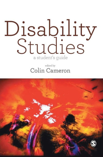 Disability Studies: A Student's Guide