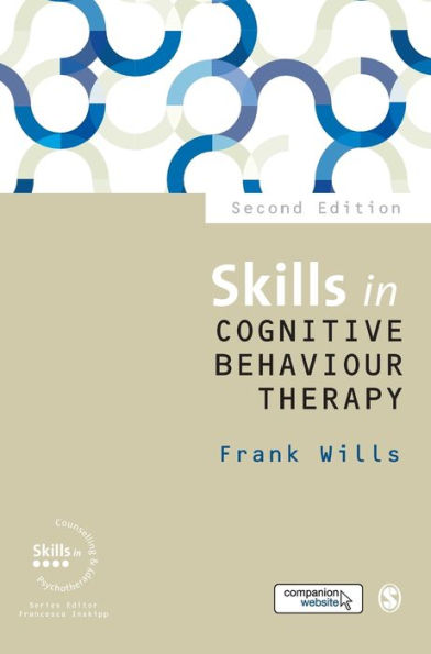 Skills In Cognitive Behaviour Therapy (Skills In Counselling & Psychotherapy Series)
