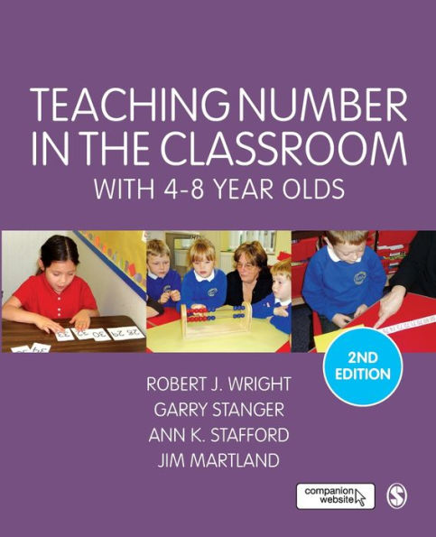 Teaching Number In The Classroom With 4-8 Year Olds (Math Recovery)