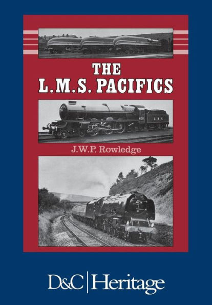 London, Midland And Scottish Railway Pacifics