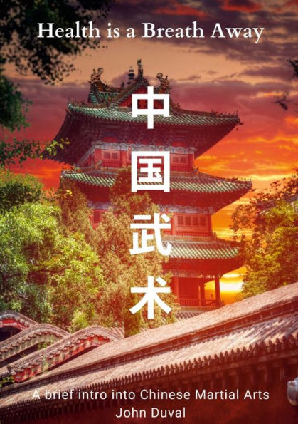 Health Is A Breath Away: A Brief Intro Journey Into Chinese Martial Arts