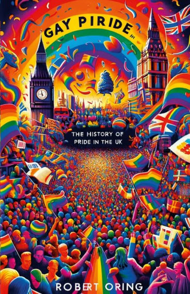 Gay Pride In The Uk