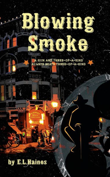 Blowing Smoke: A Gun And Three-Of-A-Kind Always Beats Three-Of-A-Kind.