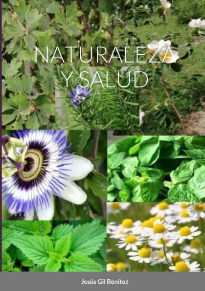 Naturaleza Y Salud (Spanish Edition)