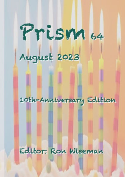 Prism 64 - August 2023: 10Th-Anniversary Edition