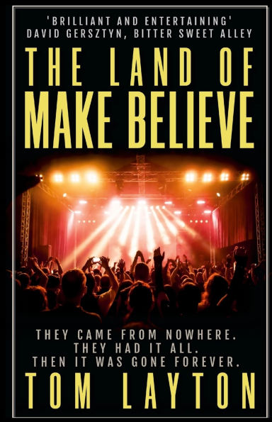 The Land Of Make Believe