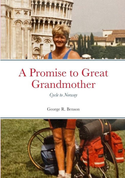 A Promise To Great Grandmother: Cycle To Norway