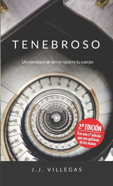 Tenebroso (Spanish Edition)