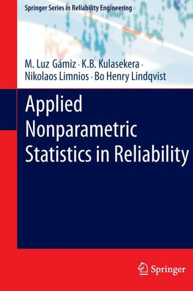 Applied Nonparametric Statistics In Reliability (Springer Series In Reliability Engineering)