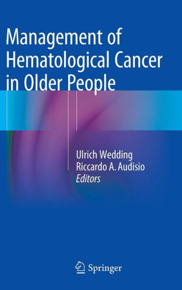 Management Of Hematological Cancer In Older People