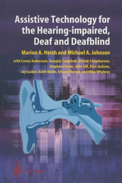 Assistive Technology For The Hearing-Impaired, Deaf And Deafblind