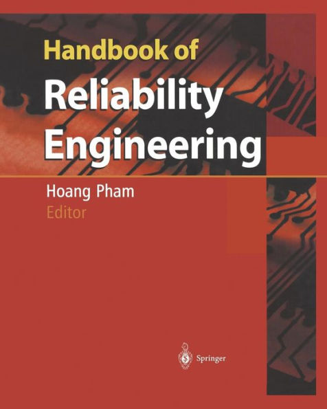 Handbook Of Reliability Engineering