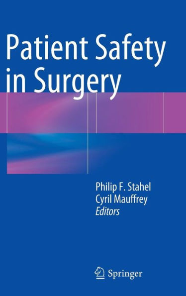 Patient Safety In Surgery