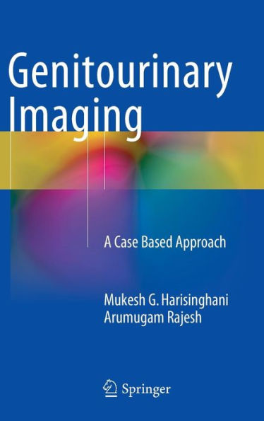 Genitourinary Imaging: A Case Based Approach