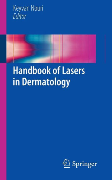 Handbook Of Lasers In Dermatology