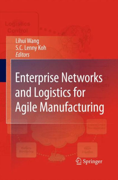 Enterprise Networks And Logistics For Agile Manufacturing