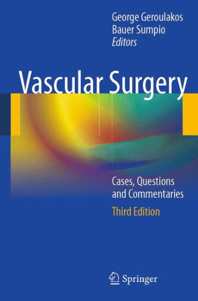 Vascular Surgery: Cases, Questions And Commentaries