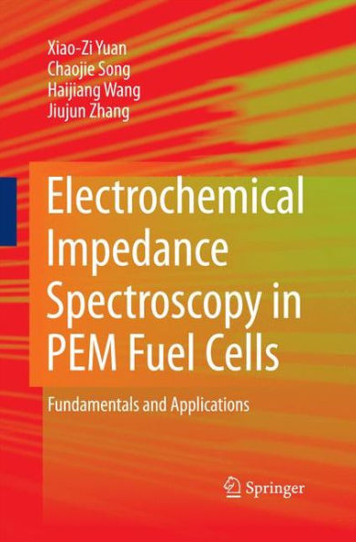 Electrochemical Impedance Spectroscopy In Pem Fuel Cells: Fundamentals And Applications