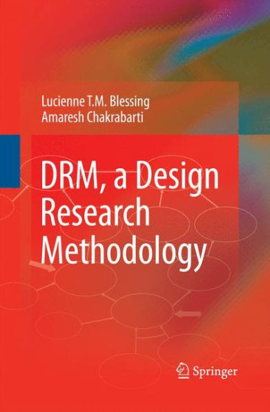 Drm, A Design Research Methodology