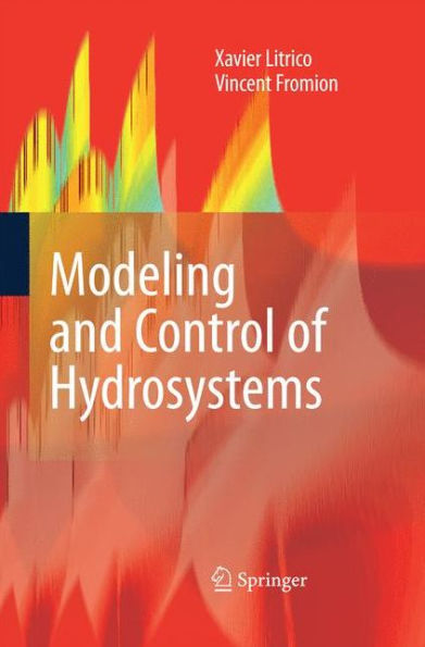 Modeling And Control Of Hydrosystems