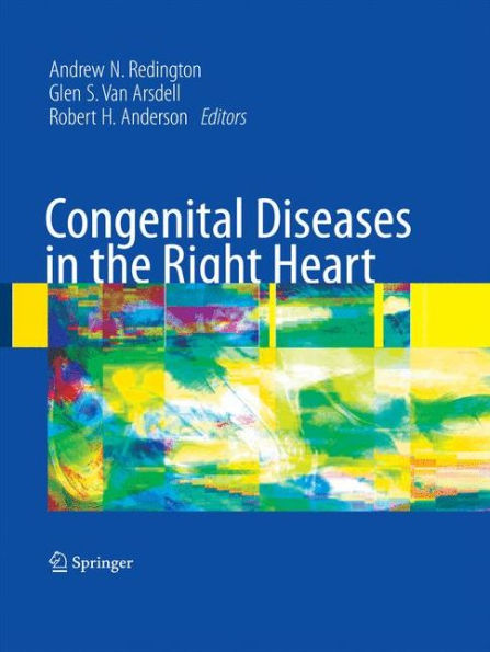 Congenital Diseases In The Right Heart