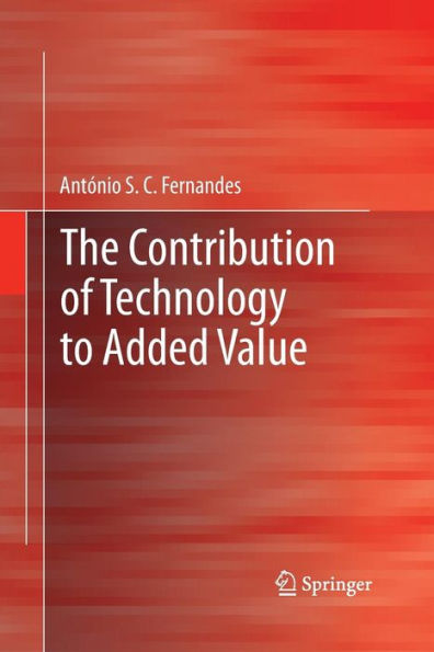 The Contribution Of Technology To Added Value