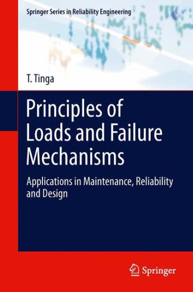 Principles Of Loads And Failure Mechanisms: Applications In Maintenance, Reliability And Design (Springer Series In Reliability Engineering)