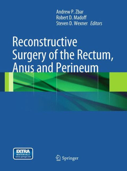 Reconstructive Surgery Of The Rectum, Anus And Perineum
