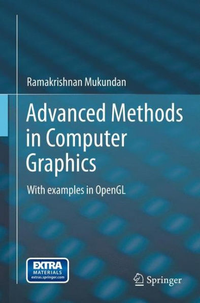 Advanced Methods In Computer Graphics: With Examples In Opengl