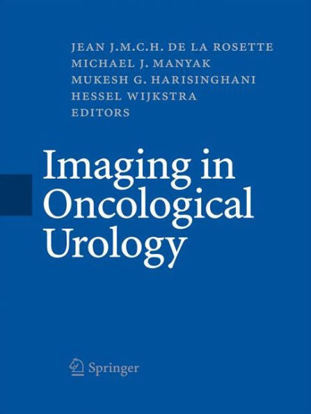 Imaging In Oncological Urology