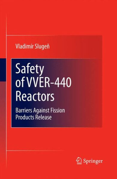 Safety Of Vver-440 Reactors: Barriers Against Fission Products Release