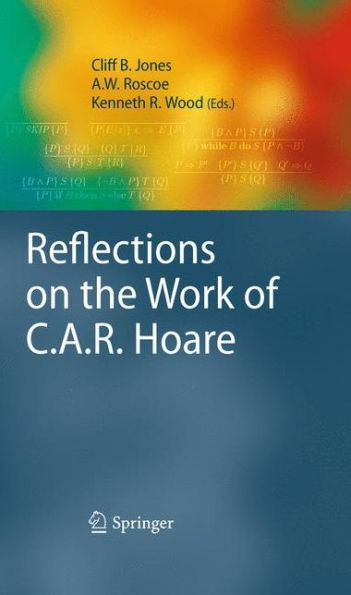Reflections On The Work Of C.A.R. Hoare