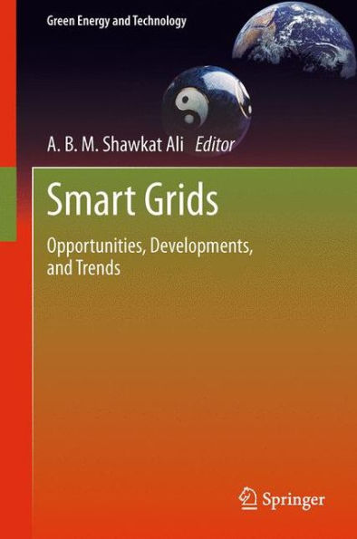 Smart Grids: Opportunities, Developments, And Trends (Green Energy And Technology)