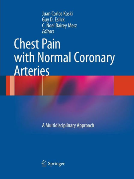 Chest Pain With Normal Coronary Arteries: A Multidisciplinary Approach