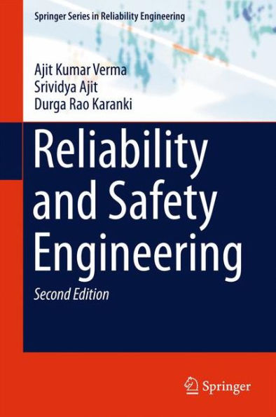 Reliability And Safety Engineering (Springer Series In Reliability Engineering)