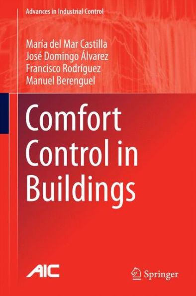 Comfort Control In Buildings (Advances In Industrial Control)