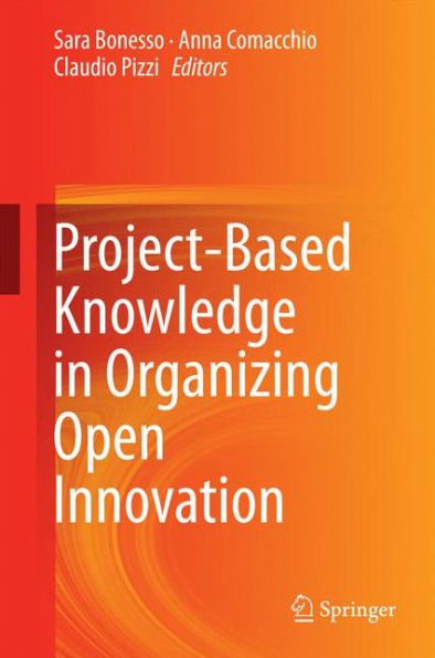 Project-Based Knowledge In Organizing Open Innovation