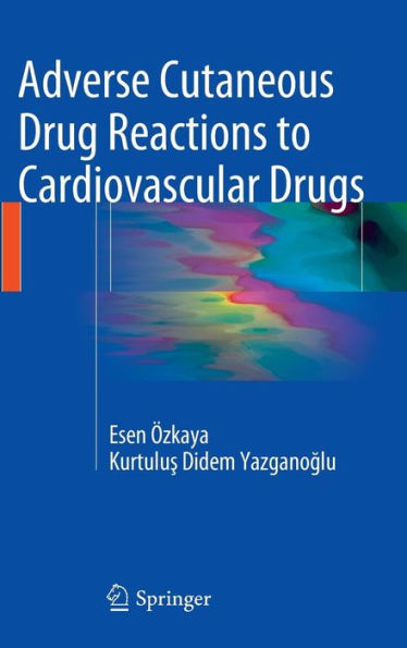 Adverse Cutaneous Drug Reactions To Cardiovascular Drugs
