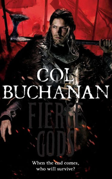 Fierce Gods (4) (Heart Of The World)