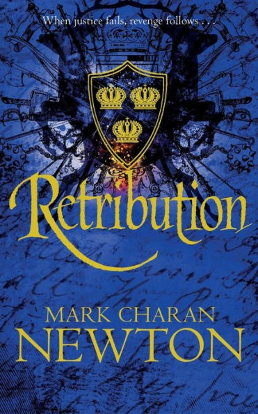 Retribution (2) (Lukas Drakenfeld Mysteries)