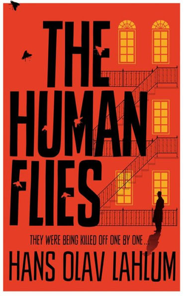 The Human Flies (K2 And Patricia Series)