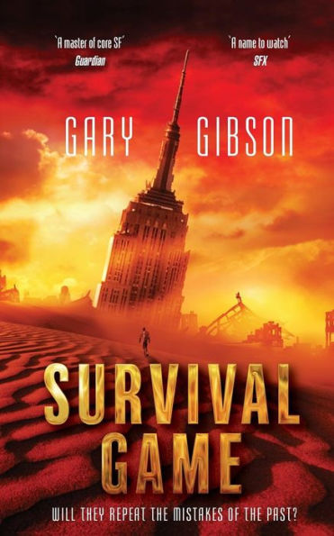 Survival Game (2) (The Apocalypse Duology)