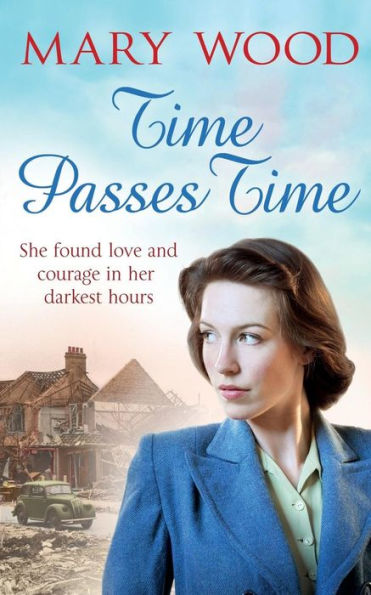 Time Passes Time (The Breckton Novels)
