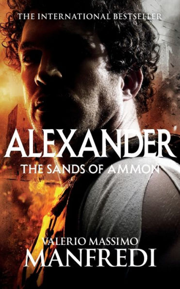 The Sands Of Ammon (Alexander (Paperback))