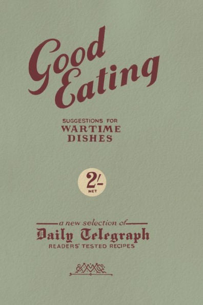 Good Eating