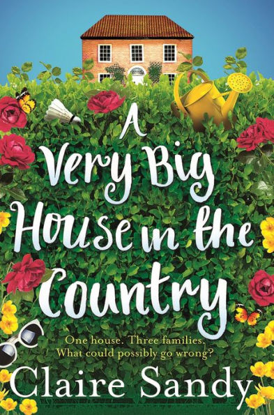 A Very Big House In The Country